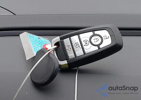 2021 Ford Bronco Sport Outer Banks from USA, damaged, VIN 3FMCR9C63MRA40310